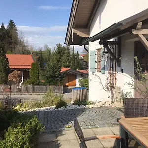Entspannen Mit Bergpanorama Apartment Siegsdorf