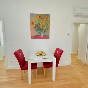 Apartman Steiner Residences Reumannplatz, Bécs