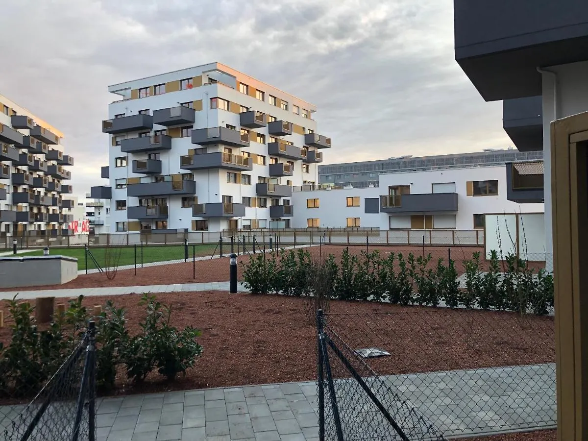 Neubau Wohnung Stadlau Wien