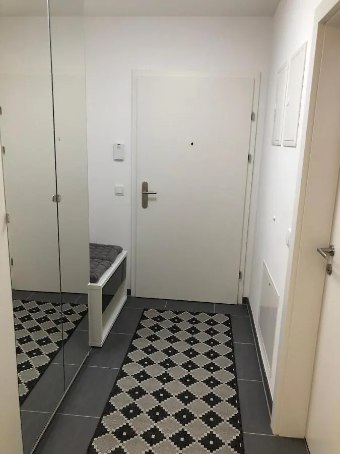 Neubau Wohnung Stadlau Wien 0*,